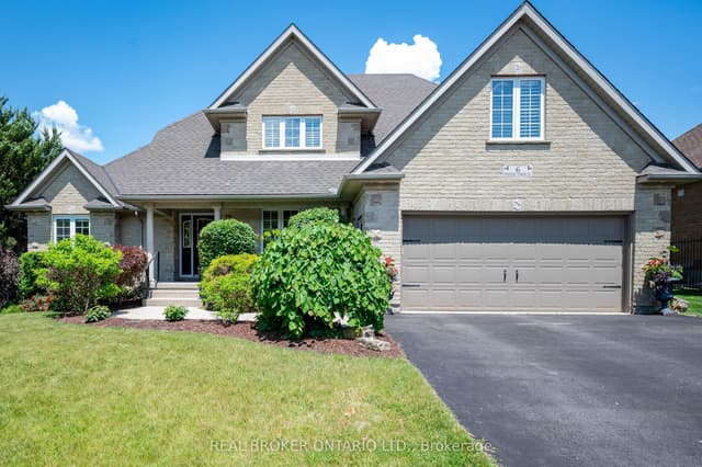 Detached at 6 Pioneer Tower Crescent, Kitchener, ON N2P 2L2