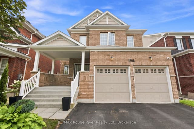 Detached at 1808 Douglas Langtree Drive, Oshawa, ON L1K 0Y3