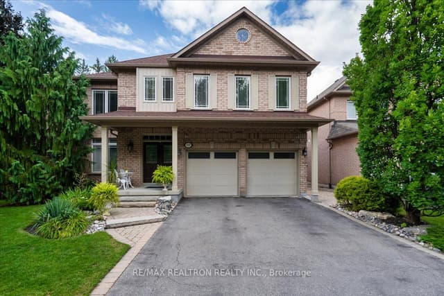 Detached at 158 Nantucket Drive, Richmond Hill, ON L4R 4H2