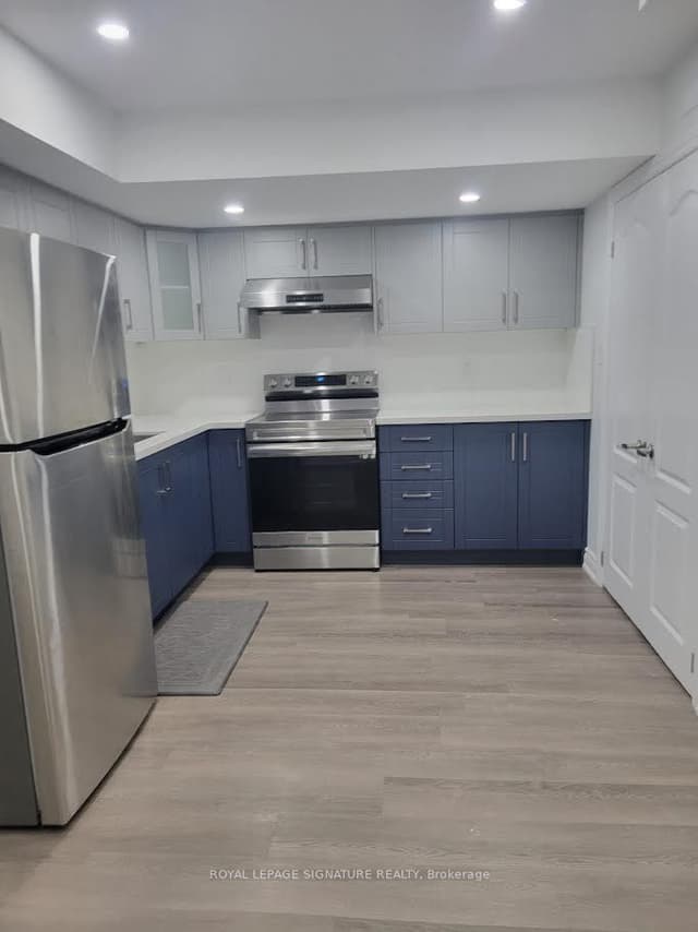 Semi-Detached at 53 Hubbell Road Bsmt, Brampton, ON L6Y 1P3