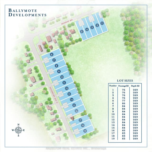 Vacant Land at Lot 8 Highbury Avenue N, Middlesex Centre, ON N0M 1C0