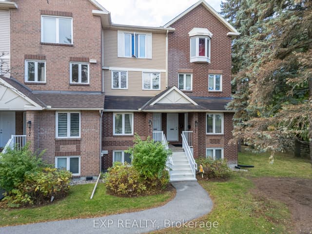 Condo Townhouse at 6702 Jeanne D'arc Boulevard N B, Orleans - Convent Glen and Area, ON K1C 6E9