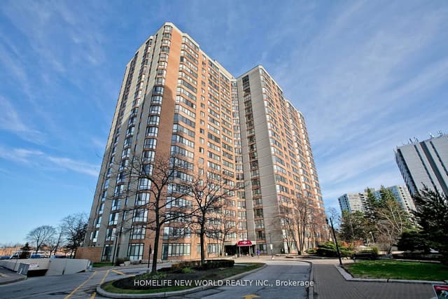Condo Apartment at 75 Bamburgh Circle 2117, Toronto, ON M1W 3W1, Toronto E05