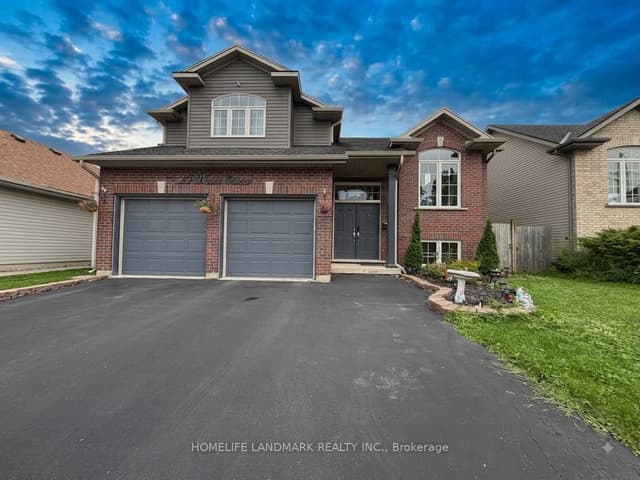 Detached at 23 Water Street, Thorold, ON L2V 2K2