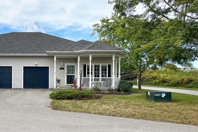 Semi-Detached at 8 Hinkley Trail, Clarington, ON L1B 1P4