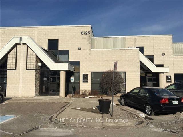 Industrial at 6725 Millcreek Drive 6, Mississauga, ON L5N 5V3