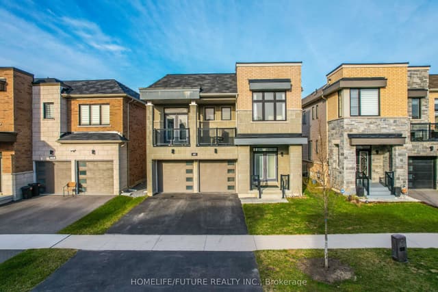 Detached at 47 Clipper Lane, Clarington, ON L1C 4B1