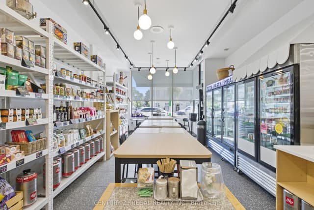 Sale Of Business at 1700 St Clair Avenue W, Toronto, ON M6N 1J1, Toronto W03