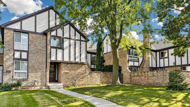 Condo Townhouse at 117 Burrows Hall Boulevard 11, Toronto, ON M1B 1Z7, Toronto E11