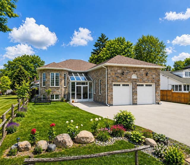 Detached at 815 Churchill Lane, Georgina, ON L0E 1S0