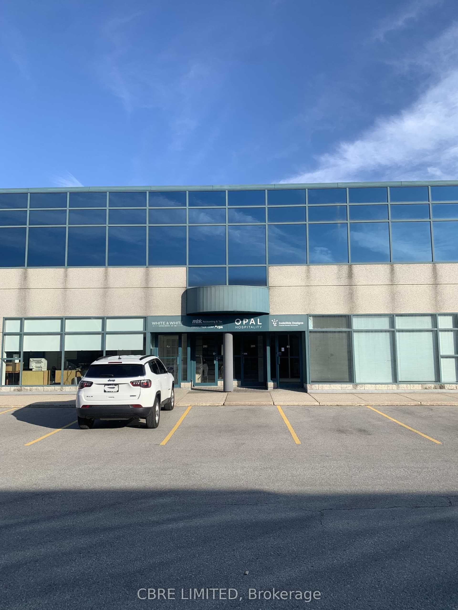 Unit 209, Unit 209 · 2601 Matheson Blvd E
