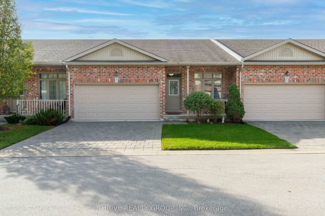 Condo Townhouse at 220 Walnut Street 19, Lucan Biddulph, ON N0M 2J0