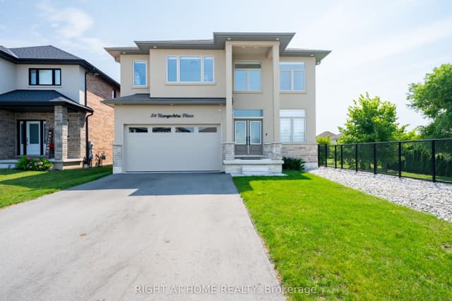 Detached at 34 Hampshire Place, Hamilton, ON L8J 3W8