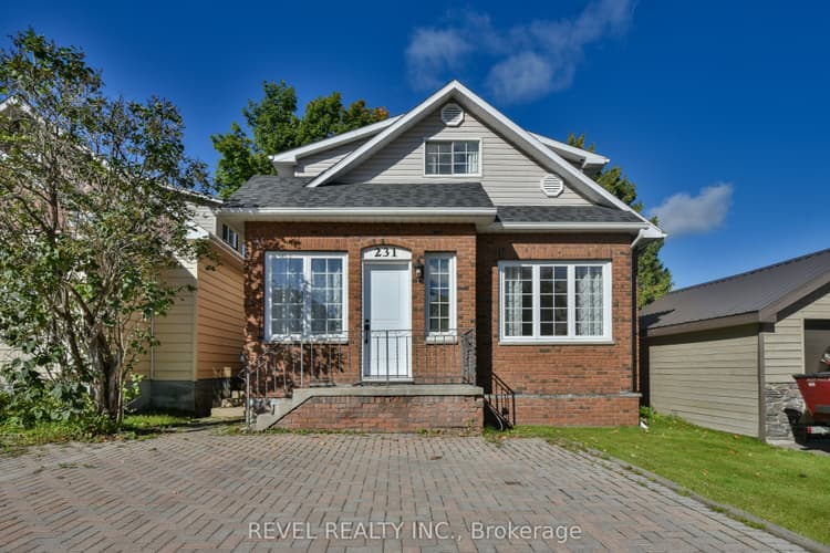 231 Cherry Street