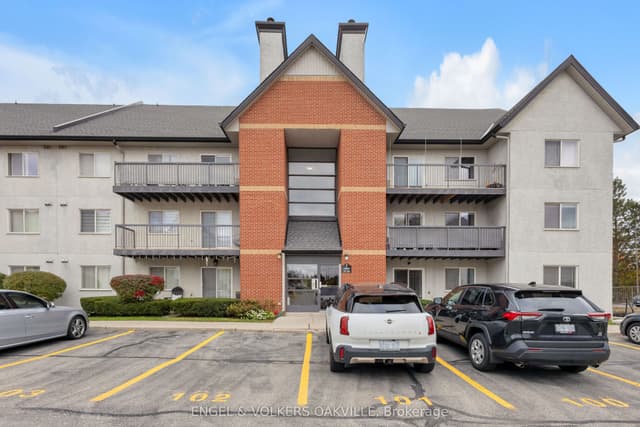 Condo Apartment at 1450 Glen Abbey Gate 712, Oakville, ON L6M 2V7