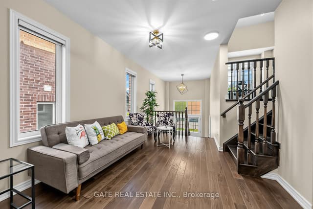 Semi-Detached at 64 Mcpherson Road, Caledon, ON L7C 4A8