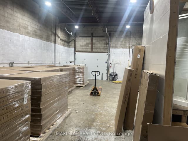 Industrial at 2455 Cawthra Road 31, Mississauga, ON L5A 3P1