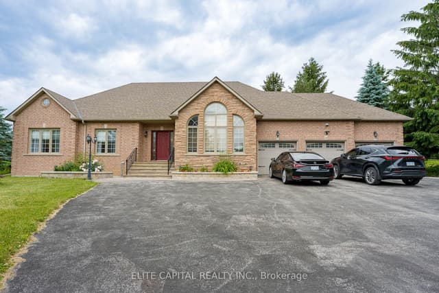 Detached at 17 Hill Top Trail, Whitchurch-Stouffville, ON L4A 3G7