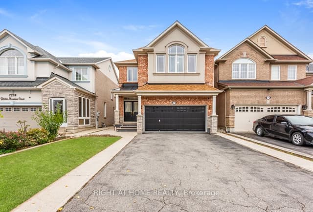 Detached at 7276 Golden Meadow Court, Mississauga, ON L5W 0B8