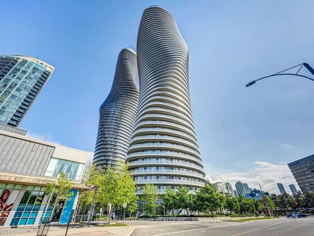 Condo Apartment at 50 Absolute Avenue N 301, Mississauga, ON L4Z 0A8