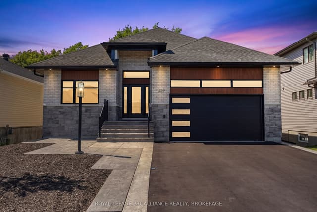 Detached at 1259 Carfa Crescent, Kingston, ON K7P 0M7
