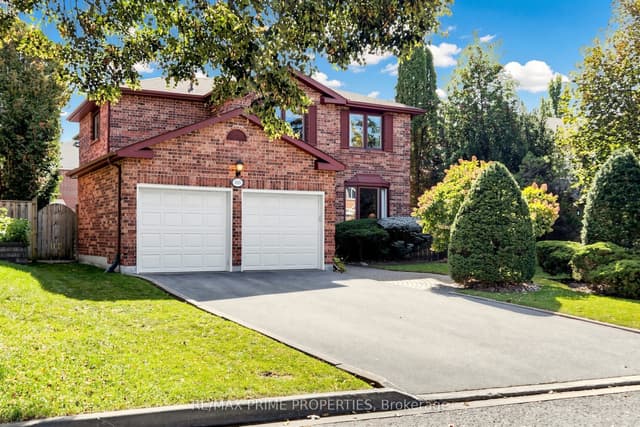 Detached at 105 Tilman Circle, Markham, ON L3P 5V4