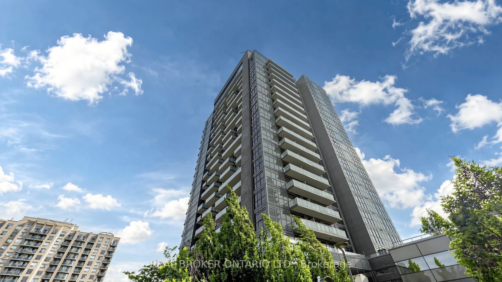 Suite 801 · Floor 8, Unit 801 · 55 Oneida Cres