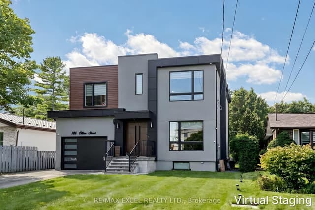 Detached at 786 Oliva Street, Pickering, ON L1W 2V8
