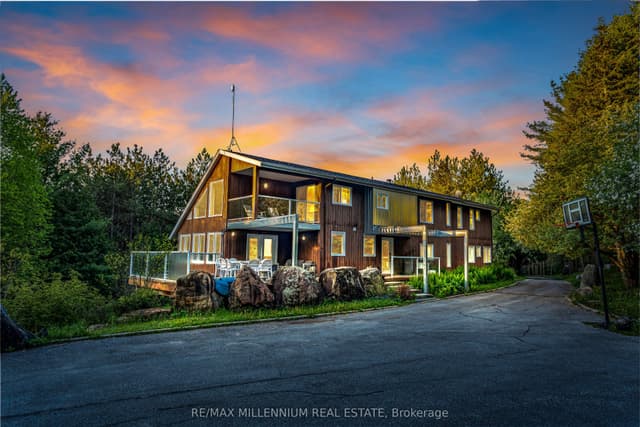 Detached at 481 Clouston Road, Alnwick/Haldimand, ON K0K 2G0