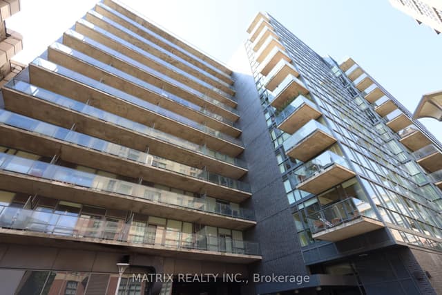 Condo Apartment at 478 King Street W 911, Toronto, ON M5V 0A8, Toronto C01