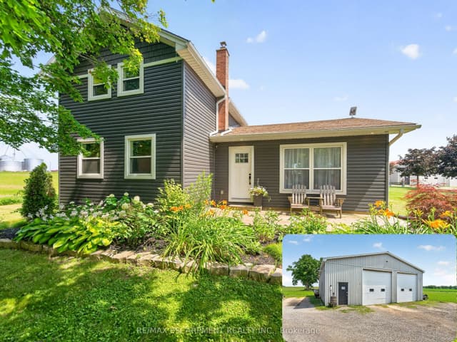 Detached at 967 4th Line, Haldimand, ON N3W 2G1