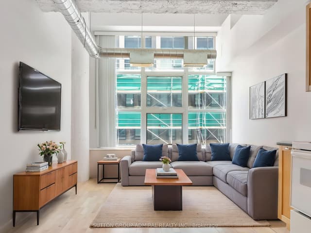 Condo Apartment at 155 Dalhousie Street 626, Toronto, ON M5B 2P7, Toronto C08