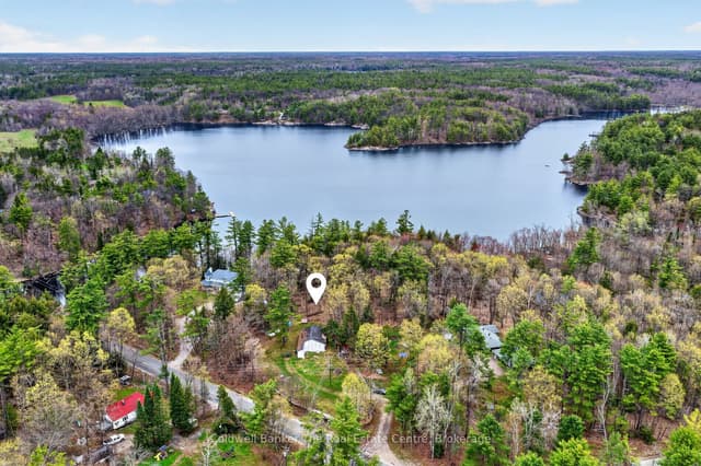 Detached at 1657 Houseys Rapids Road, Gravenhurst, ON P1P 1R3