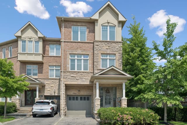 Att/Row/Townhouse at 1983 Rackus Crescent, Mississauga, ON L5J 0A6