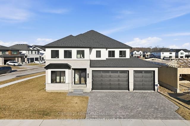 Detached at 1673 Medway Park Drive, London North, ON N6G 3W1