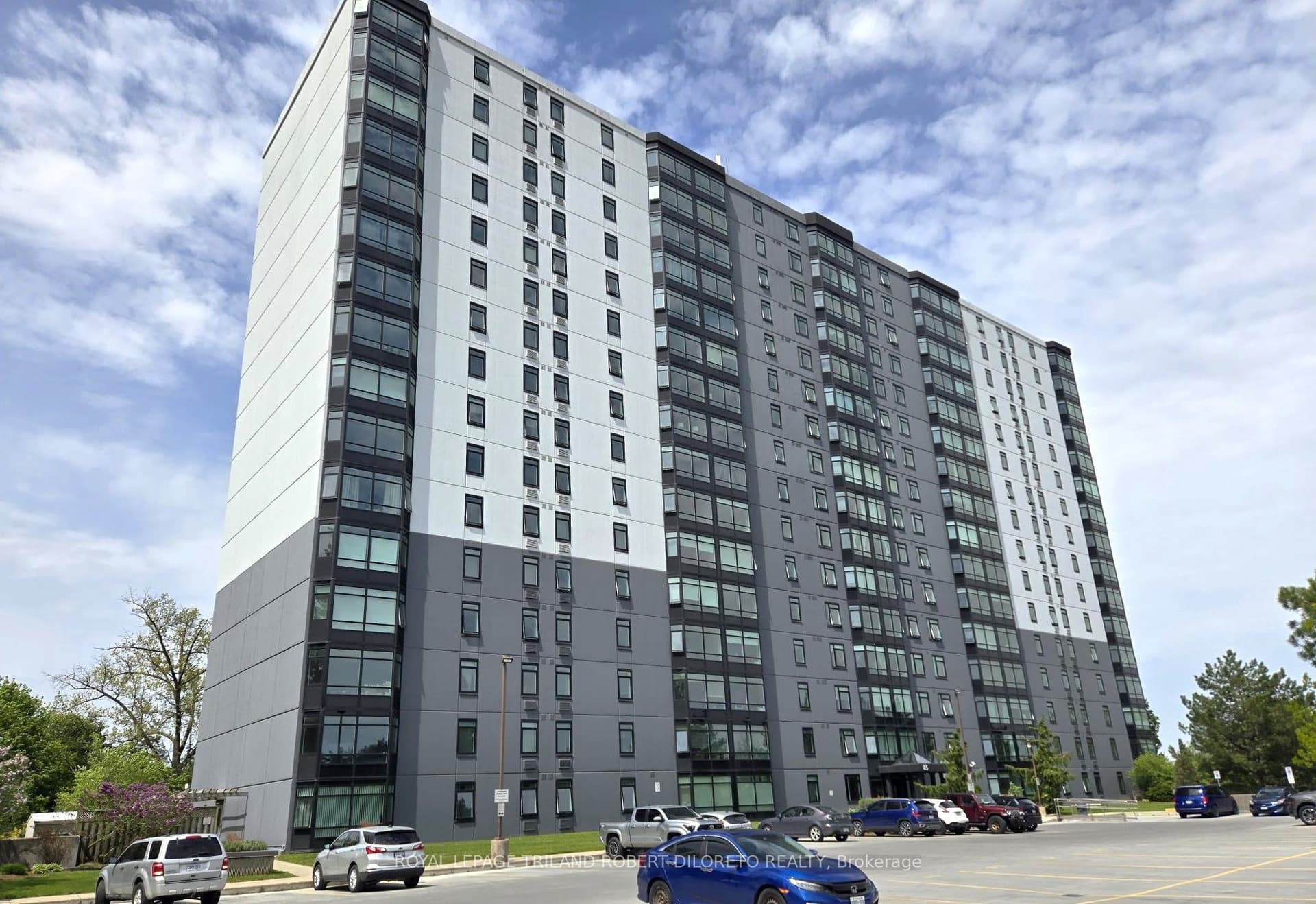 Suite 205 · Floor 2, Unit 205 · 45 Pond Mills Rd