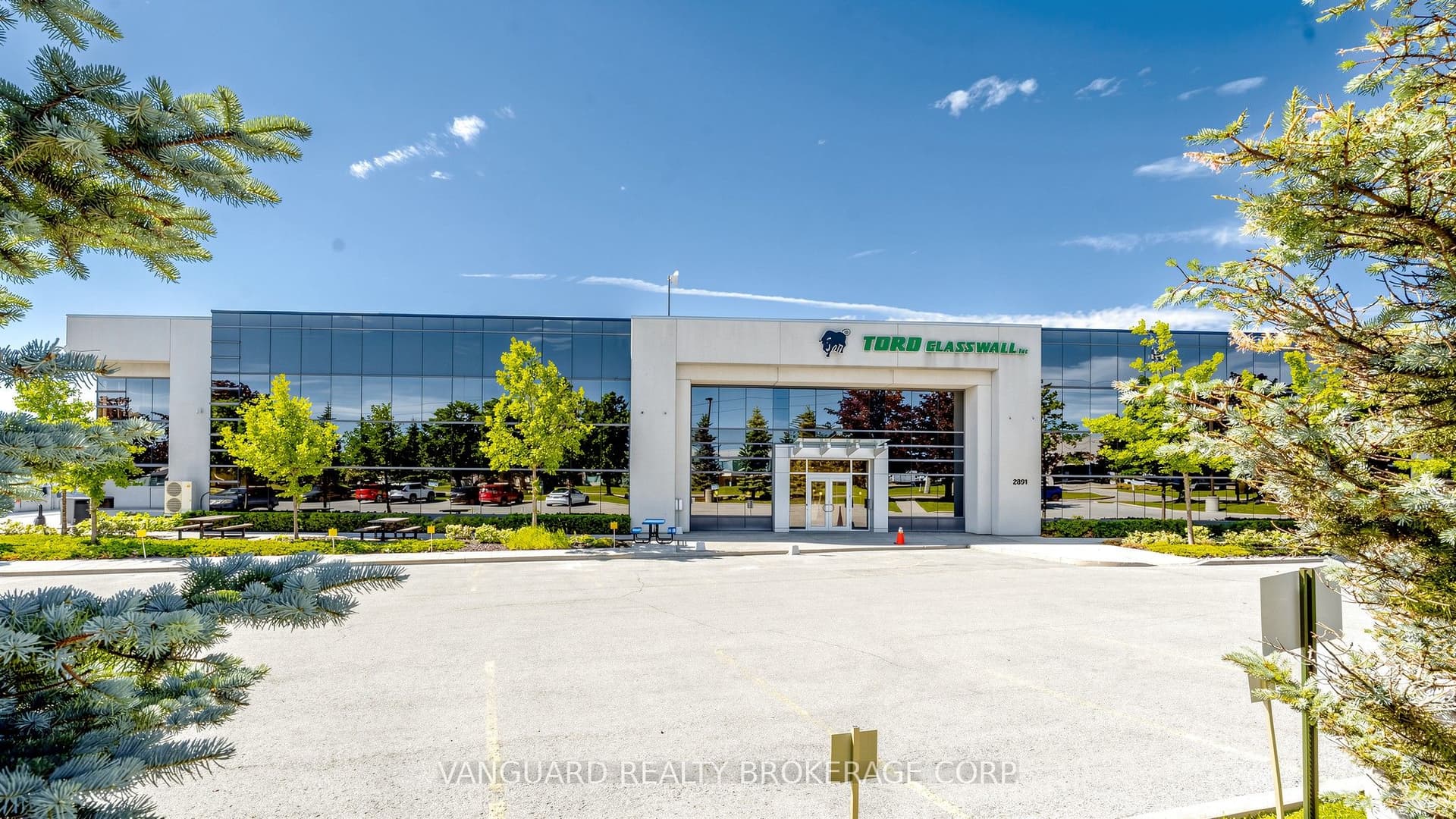 2891 Langstaff Road — Vaughan