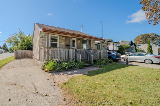 Detached at 1 Edward Street, Ajax, ON L1S 1T7
