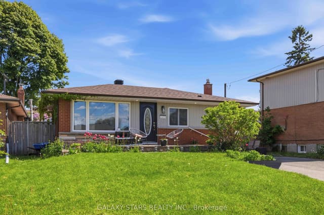 Detached at 1177 Lisgar Avenue, Oshawa, ON L1H 1T7