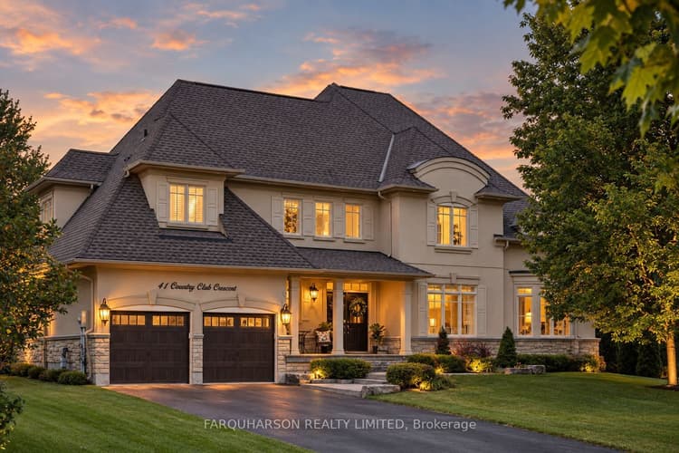 41 Country Club Crescent