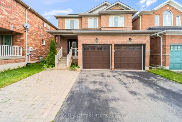 Detached at 69 Crown Victoria Drive, Brampton, ON L7A 3X1