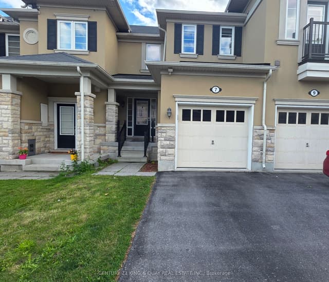 Att/Row/Townhouse at 7 Stotts Terrace, Toronto, ON M1C 0C8, Toronto E10