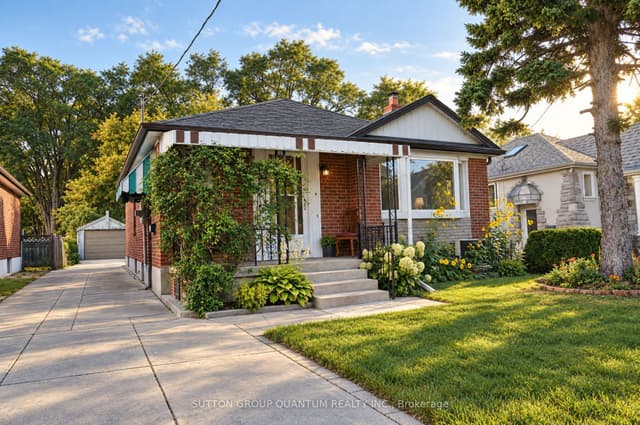 Detached at 74 Cannon Road, Toronto, ON M8Y 1S1, Toronto W07