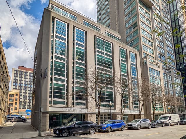 Office at 36 Lombard Street 501-B, Toronto, ON M5C 1M1, Toronto C08