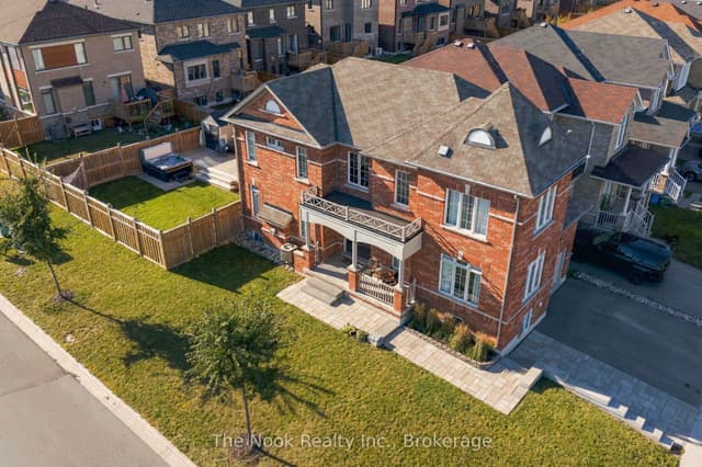 Detached at 115 Noden Crescent, Clarington, ON L1B 0L2