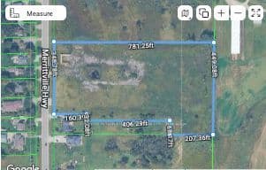 Land at 1344 Merrittville Highway, Thorold, ON L3B 5N5