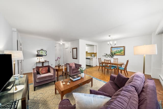 Co-op Apartment at 581 Avenue Road 204, Toronto, ON M4V 2K4, Toronto C02