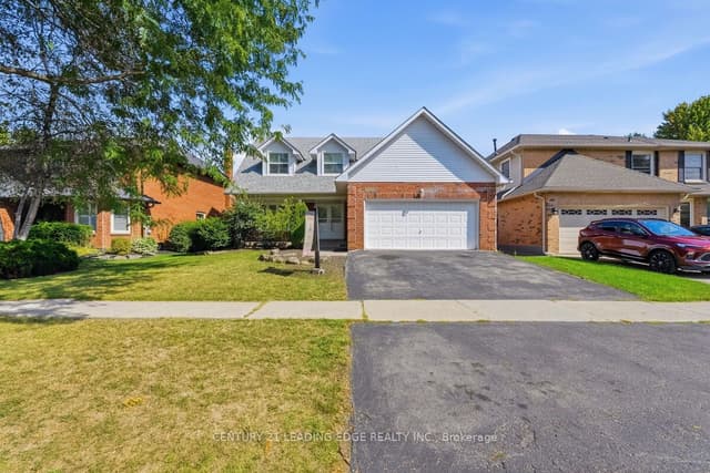 Detached at 2409 Butternut Crescent, Burlington, ON L7M 3J7