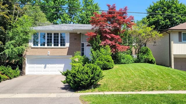 Detached at 59 Valentine Drive, Toronto, ON M3A 3J7, Toronto C13