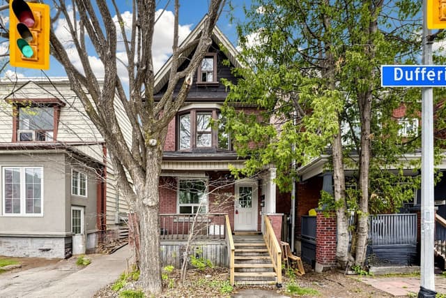 Detached at 1132 DUFFERIN Street, Toronto, ON M6H 4B6, Toronto W02